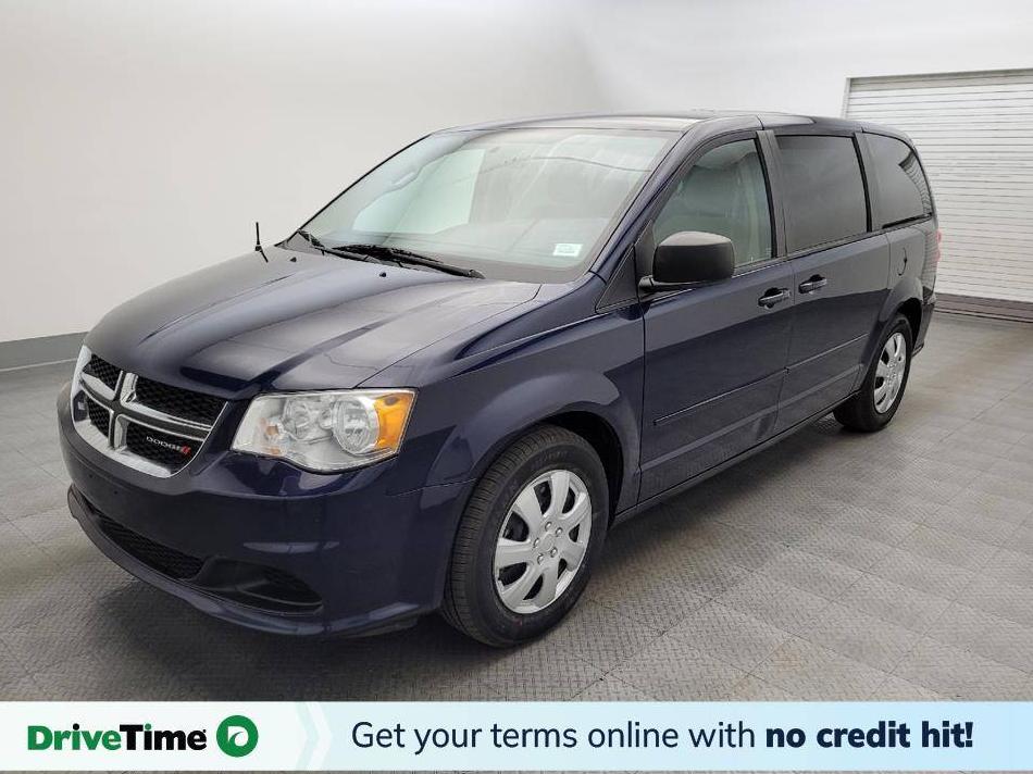 DODGE GRAND CARAVAN 2016 2C4RDGBG4GR101590 image